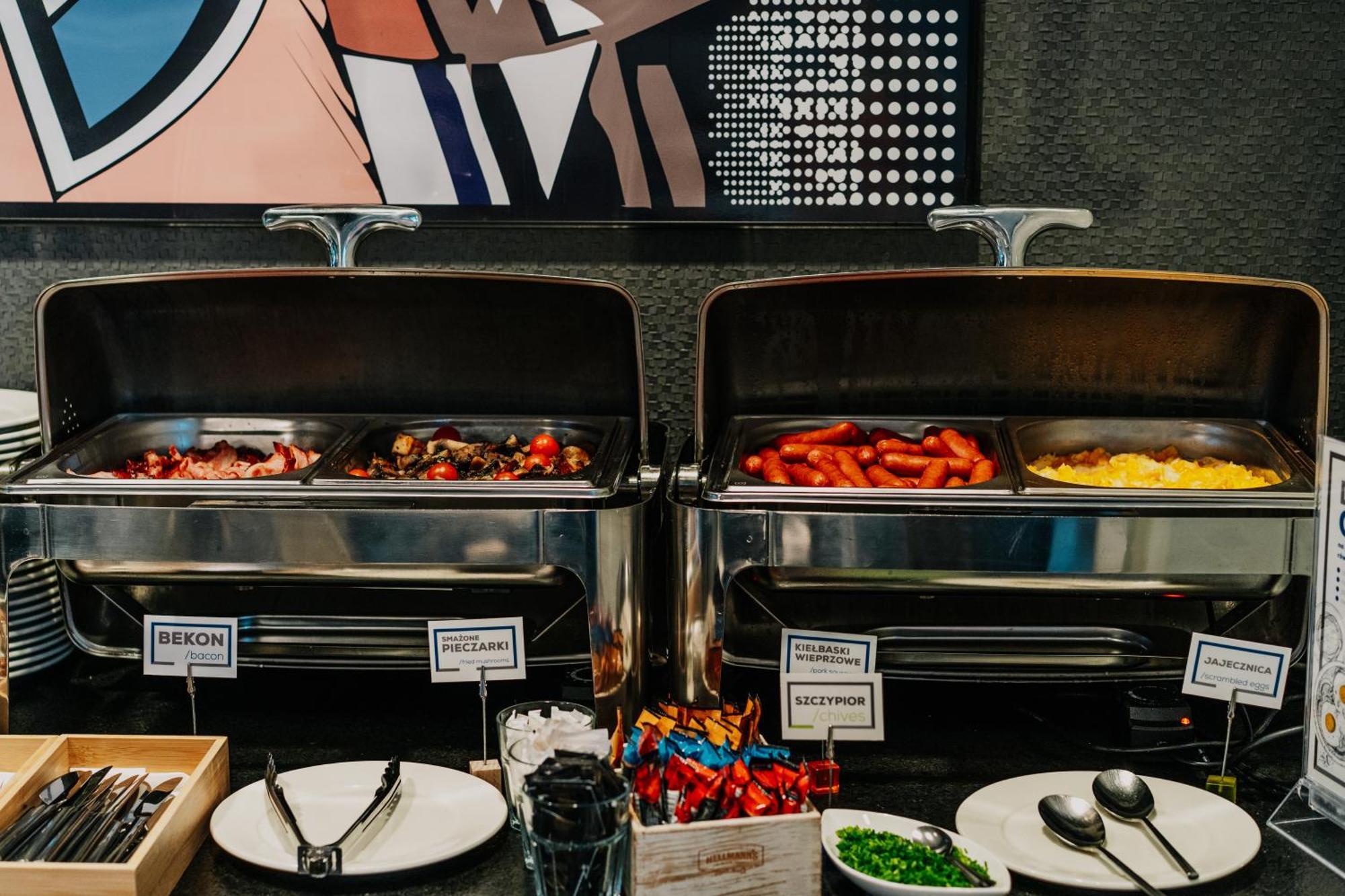 Q Hotel Krakow — Zdjęcia 2