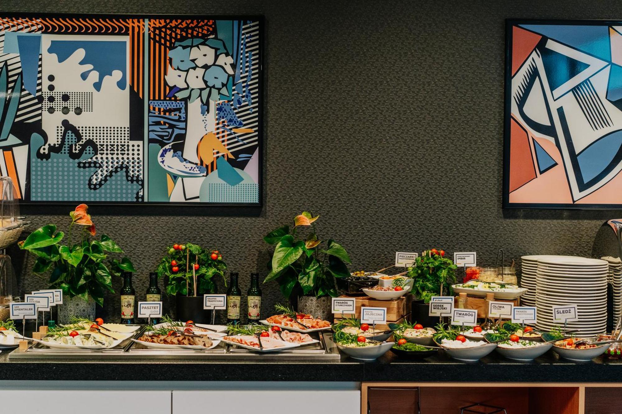 Q Hotel Krakow — Zdjęcia 3